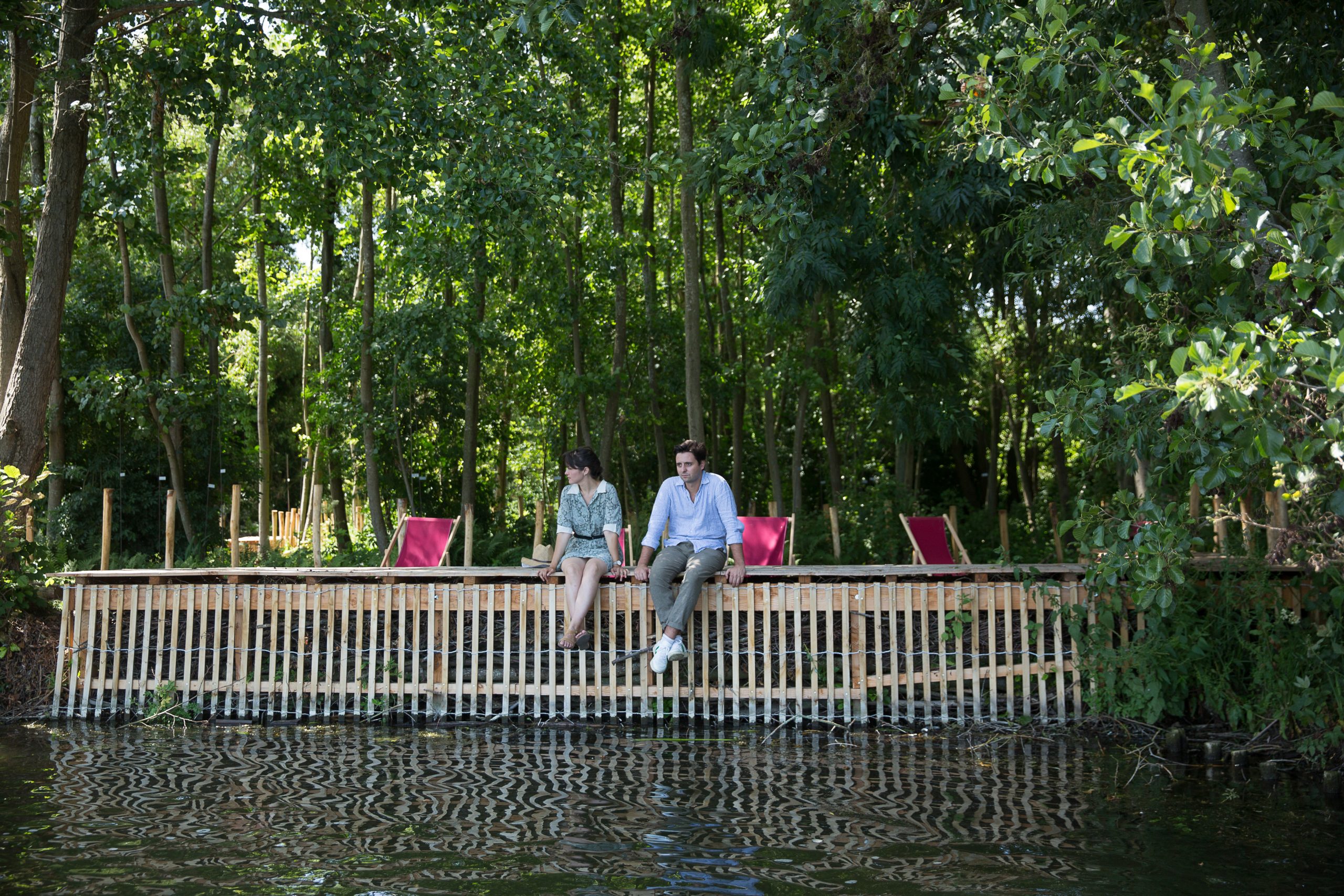 Jardin Brise-Lames | Fédération Française du Paysage - FFP