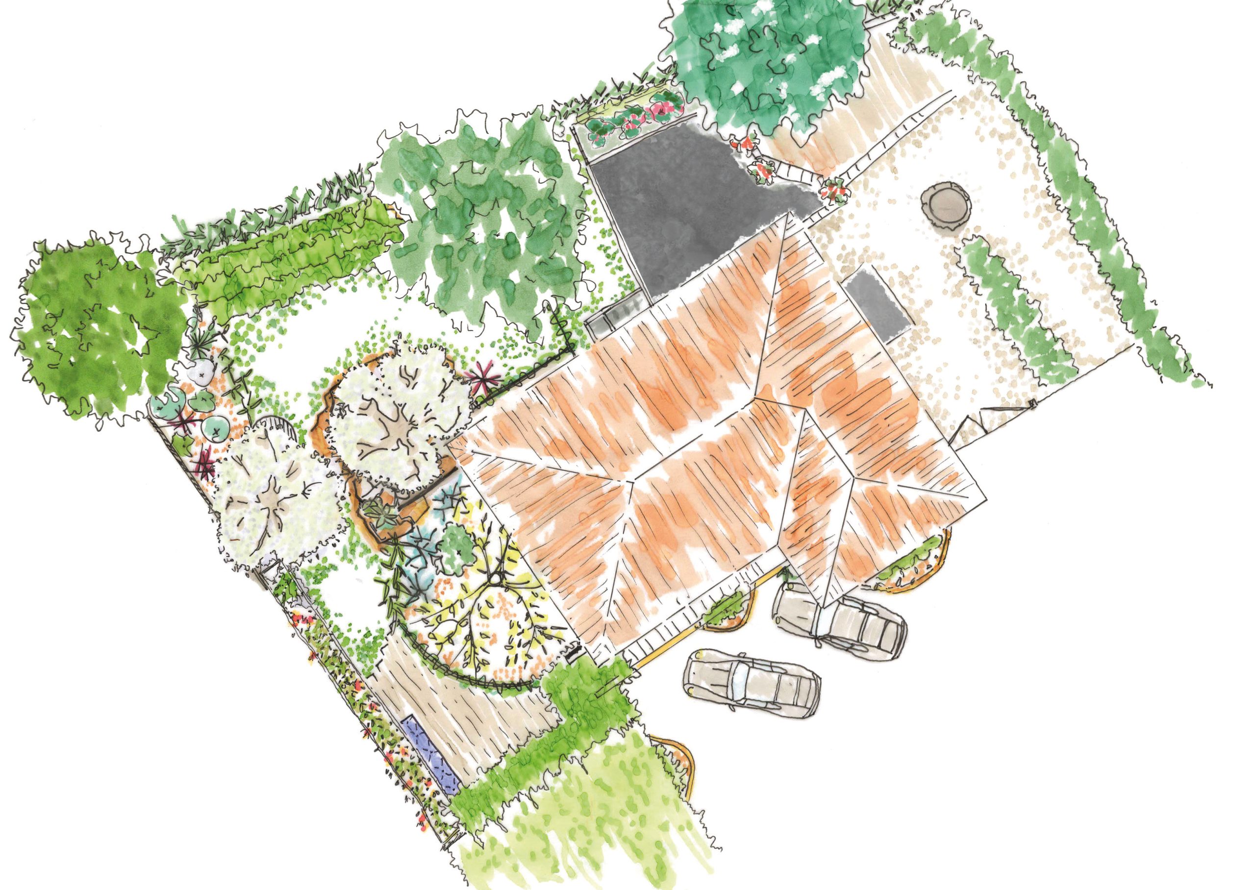 Jardin Fréjussien | Fédération Française du Paysage - FFP