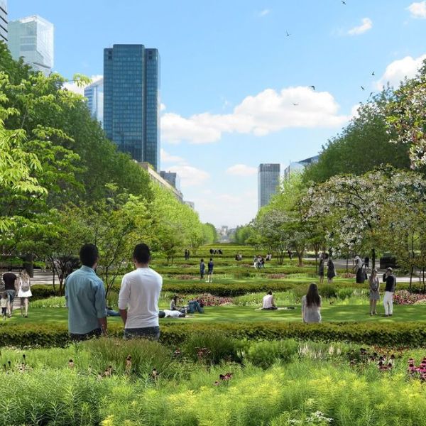 © Crédit photo : Michel Desvigne Paysagiste